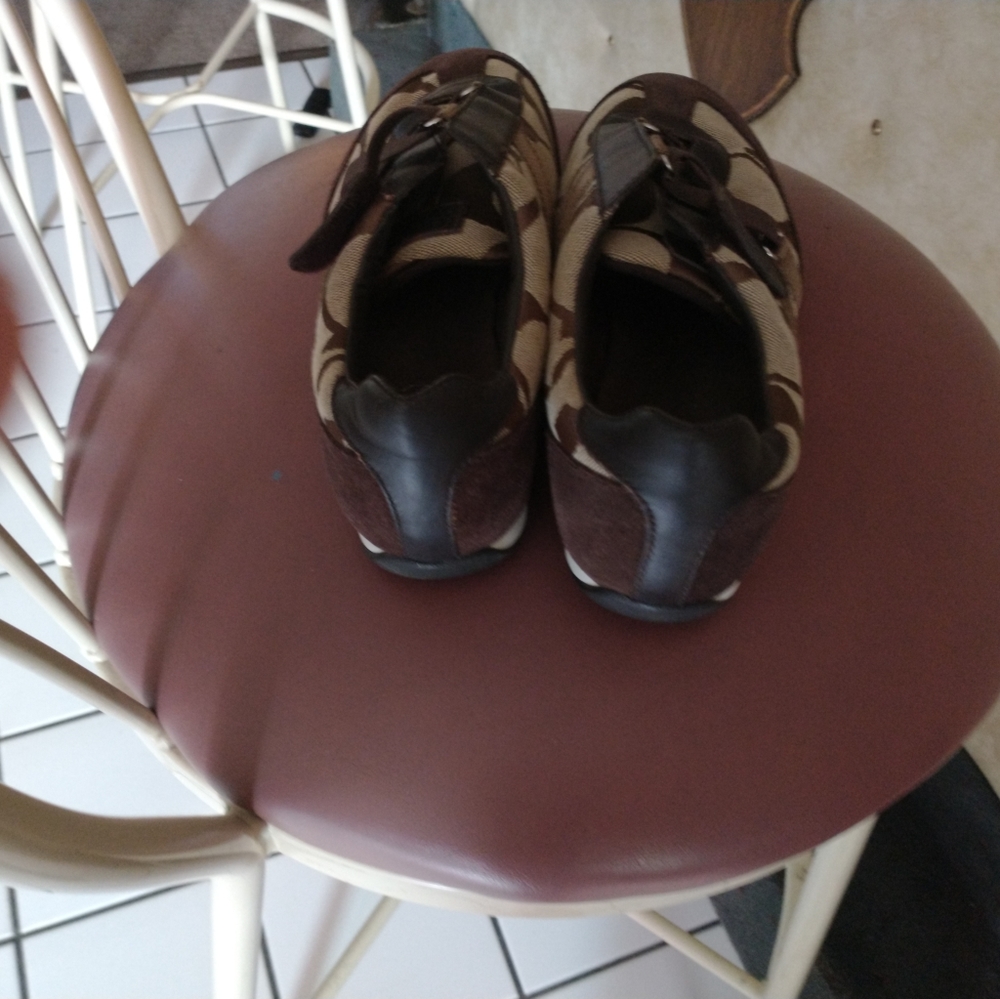 Coach shoes